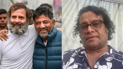 രാഹുൽജി..നിങ്ങൾ നടന്ന നടത്തത്തിന് ഫലം കണ്ടു, ഇനി കേരളം: കർണാടക വിജയത്തിൽ ഹരീഷ് പേരടി