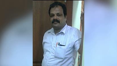 ചീട്ടുകളി സംഘത്തെ അന്വേഷിച്ച് ഇരുനില കെട്ടിടത്തിൽ കയറിയപ്പോൾ കാൽ വഴുതി വീണു; പൊലീസുകാരൻ മരിച്ചു