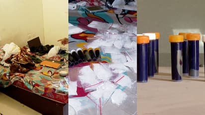 ഫ്ലാറ്റിൽ ലഹരിക്കച്ചവടം; എക്സൈസ് ഉദ്യോഗസ്ഥർക്ക് നേരെ തോക്ക് ചൂണ്ടി ചിഞ്ചു മാത്യു, കത്തി വീശി രക്ഷപ്പെട്ടു