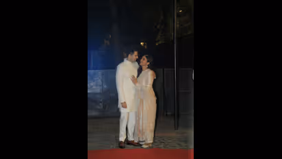 Parineeti Chopra, Raghav Chadha Engagement: Arvind Kejriwal, Aditya Thackeray, Priyanka Chopra and more arrive