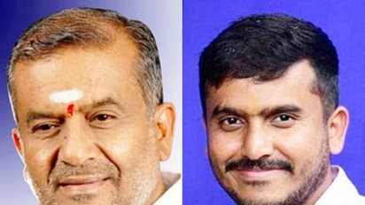 ಮೈಸೂರು ಜಿಲ್ಲೆಯಲ್ಲಿ ಅಪ್ಪ- ಮಗ ಒಟ್ಟಿಗೆ ವಿಧಾನಸಭೆ ಪ್ರವೇಶ ಇದೇ ಪ್ರಥಮ