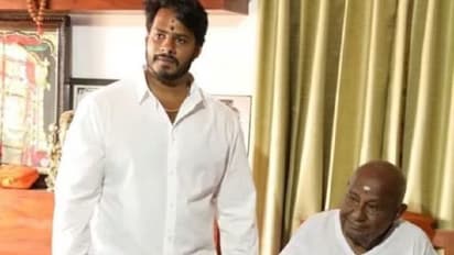 ದೇವೇ​ಗೌ​ಡರ 3ನೇ ತಲೆ​ಮಾ​ರಿನ ಎಂಟ್ರಿಗೆ ‘ಕೈ’ ಬ್ರೇಕ್‌: ನಿಖಿಲ್‌ ಸೋಲಿಗೆ ಕಾರ​ಣ​ಗ​ಳೇನು?