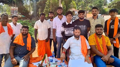 ರಾಜ್ಯದ 9 ಜಿಲ್ಲೆ​ಗ​ಳು ಬಿಜೆಪಿ ಮುಕ್ತ:  ಹೊಸ ದಾಖಲೆ ಬರೆದ ಅರುಣ್‌ಕುಮಾರ್ ಪುತ್ತಿಲ!