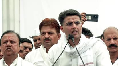 രാജസ്ഥാനിൽ പ്രതിസന്ധി രൂക്ഷം: പദയാത്ര തുടരുന്നു; സച്ചിൻ പൈലറ്റിനെ തള്ളി സുഖ്‌വിന്ദർ സിങ് രൺധാവ