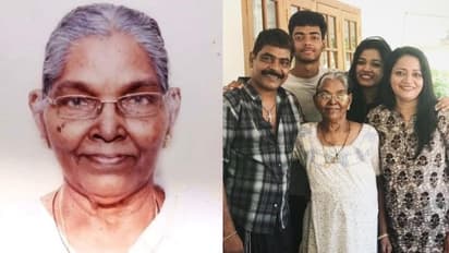 ആന്റണി പെരുമ്പാവൂരിന്റെ മാതാവ് അന്തരിച്ചു
