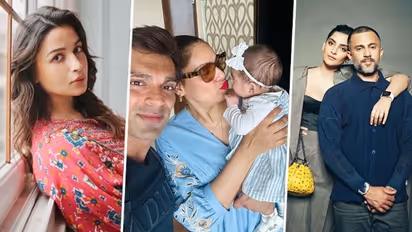 From Alia Bhatt to Gauhar Khan: Actresses on embracing motherhood