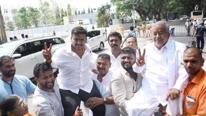 Hunsur Election Results 2023: ಮೊದಲ ಯತ್ನದಲ್ಲೇ ಜಯ ಸಾಧಿಸಿದ ಜಿ.ಡಿ.ಹರೀಶ್ಗೌಡ!