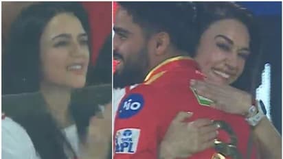 ആ കണ്ണൊന്ന് നിറഞ്ഞോ! 'രക്ഷകനെ' കെട്ടിപ്പിടിച്ച് ആഘോഷിച്ച് പ്രീതി സിന്റ, 9 വർഷത്തെ കാത്തിരിപ്പാണ്, പ്രതീക്ഷകൾ