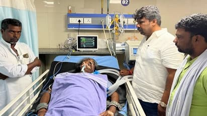 ಯಾದಗಿರಿ: ಸೋಲಿನ ಸುದ್ದಿ ಕೇಳಿ ಆಘಾತಕ್ಕೊಳಗಾದ ರಾಜುಗೌಡರ ಆಪ್ತ, ಆಸ್ಪತ್ರೆಗೆ ದಾಖಲು