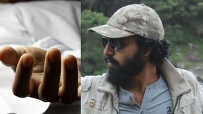 നമ്പികുളം വ്യൂ പോയിന്‍റിൽ യുവാവ് കൊക്കയിൽ വിണ് മരിച്ച നിലയിൽ 