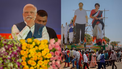 വെറുപ്പിന്‍റെ കട പൂട്ടിച്ച് രാഹുല്‍ ഗാന്ധിയുടെ സ്ട്രൈക്ക് റേറ്റ്; പ്രിയങ്കയേക്കാള്‍ പിന്നിലായി പ്രധാനമന്ത്രി