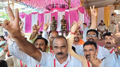 Kundapura Election Results 2023: ನನ್ನ ಗೆಲುವು ಹಾಲಾಡಿ ಶ್ರೀನಿವಾಸ ಶೆಟ್ಟಿಗೆ ಅರ್ಪಣೆ: ಕಿರಣ್ ಕೊಡ್ಗಿ