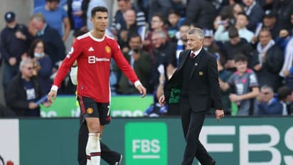 Why Sir Alex Ferguson apologised to Ole Gunnar Solskjaer after slamming him for Cristiano Ronaldo axe?