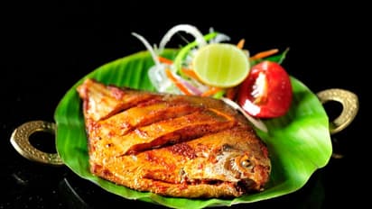 ಮೀನು ತಿನ್ನೋವಾಗ ಮುಳ್ಳು ಗಂಟಲಲ್ಲಿ ಸಿಲುಕಿಕೊಂಡ್ರೆ? 