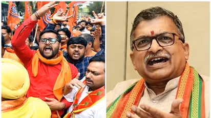 'ಬ್ಯಾನ್‌ಗೆಲ್ಲಾ ನಾವು ಹೆದ್ರೋದಿಲ್ಲ..' ಕರ್ನಾಟಕದಲ್ಲಿ ಕಾಂಗ್ರೆಸ್‌ ಗೆಲುವಿಗೆ ವಿಎಚ್‌ಪಿ ನಾಯಕನ ಪ್ರತಿಕ್ರಿಯೆ!