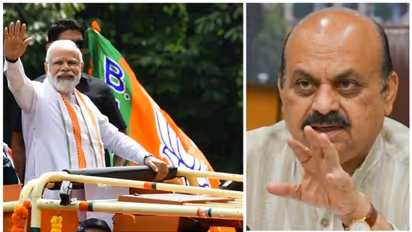മോദി ദേശീയ നേതാവ്; കര്‍ണാടക ബിജെപി തോൽവിയുടെ ഉത്തരവാദിത്തമേൽക്കേണ്ടതില്ലെന്ന് ബസവ രാജ ബൊമ്മെ