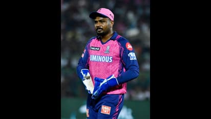 സീസണിലെ ആദ്യ തോല്വിക്ക് പിന്നാലെ സഞ്ജുവിന് ബിസിസിഐയുടെ ഇരുട്ടടി; വന് പിഴ