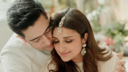 'പരിനീതി യെസ് പറഞ്ഞു', താരത്തിന്റെ വിവാഹ നിശ്ചയം കഴിഞ്ഞു