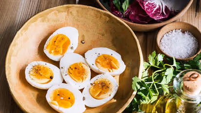 Follow these easysteps and make perfect hard-boiled eggs every time
