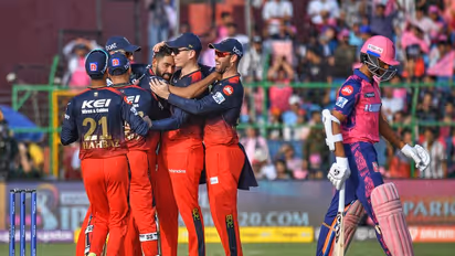 IPL 2023: RR bundled for 59 as RCB pockets encounter by 112 runs; social media in disbelief