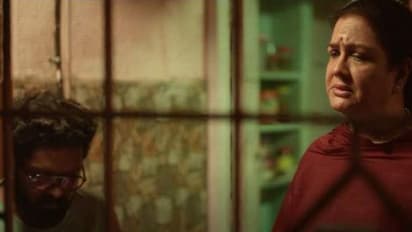 ഉര്‍വശിയുടെ 'ചാള്‍സ് എന്റര്‍പ്രൈസസ്' എത്തുന്നു, ട്രെയിലര്‍ പുറത്ത്