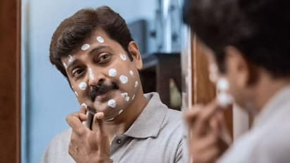 'ക്വീൻ എലിസബത്തി'ല്‍ 'അലക്സാ'യി നരേൻ, ക്യാരക്ടര്‍ പോസ്റ്റര്‍ പുറത്ത്