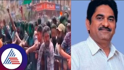 Viral video: ಪಾಕ್ ಪರ ಘೋಷಣೆ: ಐದಕ್ಕೂ ಹೆಚ್ಚು ಜನರ ವಿರುದ್ಧ ಕೇಸು