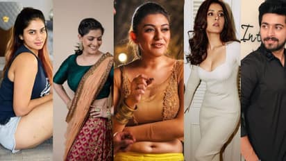 ‘நான் பார்த்த முதல் முகம் நீ’ அன்னையர் தினத்தில் அம்மா மீது அன்பை பொழிந்த சினிமா பிரபலங்கள்