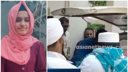 അസ്മിയ ജീവനൊടുക്കില്ല, മരണത്തിൽ ദുരൂഹതയുണ്ട്, പരാതിയുമായി ബന്ധുക്കൾ; അസ്വാഭാവിക മരണത്തിന് കേസെടുത്ത് അന്വേഷണം