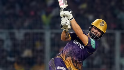 ചെപ്പോക്കില് ചെന്നൈ ദുരന്തം! പ്ലേ ഓഫിനായി കാത്തിരിക്കണം; ധോണിപ്പടയെ വീഴ്ത്തി കെകെആർ