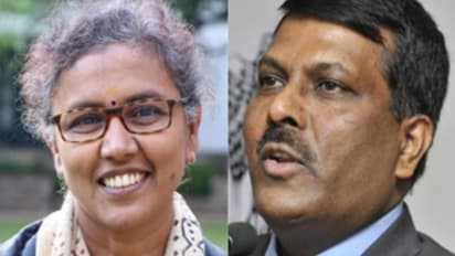 கர்நாடக தேர்தலில் பிற கட்சிகளை அலரவிட்ட சுயேட்சை வேட்பாளர்… யார் அவர்? 