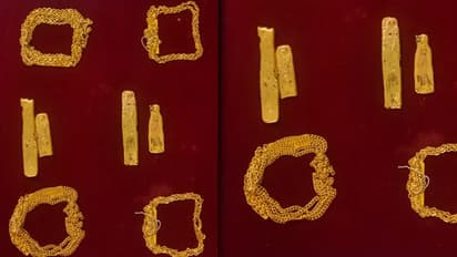 கோவை விமானத்தில் நிலையத்தில் கடத்தி வரப்பட்ட 3 கிலோ தங்கம்.. இதன் மதிப்பு எவ்வளவு கோடி தெரியுமா?