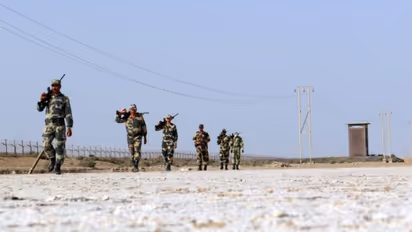 Pakistan exposes its duplicity again; ramps up Sir Creek border infra after stalling India's works