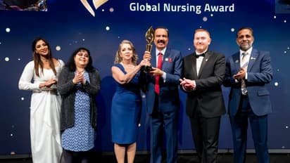 ആസ്റ്റര്‍ ഗാര്‍ഡിയന്‍സ് ഗ്ലോബല്‍ നഴ്സിങ്ങ് അവാര്‍ഡ് പ്രഖ്യാപിച്ചു