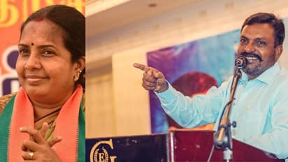 பாஜக, பாமகவுடன் ஒருபோதும் கூட்டணி இல்லை! இலவு காத்த கிளியாக காத்திருக்கும் வானதி! திருமா அதிரடி சரவெடி..!