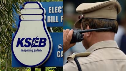 ബില്ലടച്ചില്ല, 'പൊലീസി'നെതിരെ കെഎസ്ഇബി ജപ്തി ഭീഷണി, ഇങ്ങോട്ട് തരാനുള്ളത് തന്നിട്ട് പറയാമെന്ന് മറുപടി, പോര്