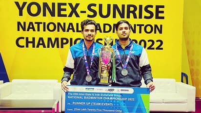 A Promising Indian Badminton Sensation Ready to Take on the World: Randeep Singh