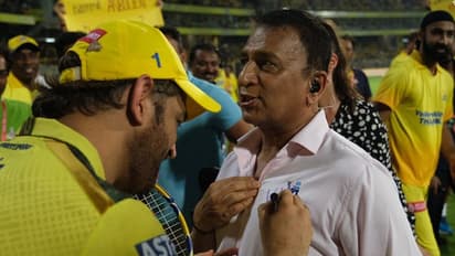 'IPL 2023  ಧೋನಿಯಂತಹ ಆಟಗಾರರು ತಲೆಮಾರಿಗಲ್ಲ, ಶತಮಾನಕ್ಕೊಬ್ಬರು ಸಿಗುತ್ತಾರೆ'