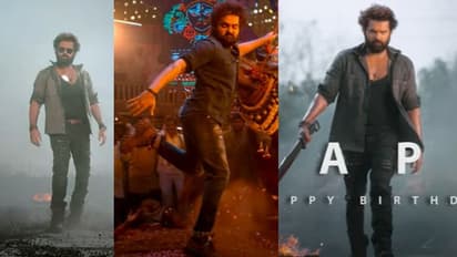 ఇంకేంటి దాటేది నా బొంగులో లిమిట్స్.. అగ్గి పిడుగులాంటి పిడి గుద్దులు, రామ్ బోయపాటి టీజర్ అదుర్స్