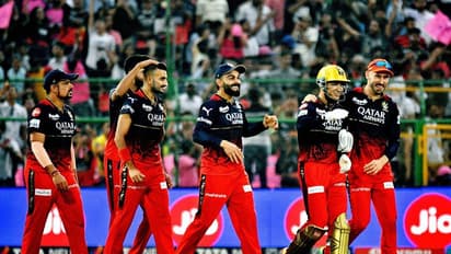 கடைசி லீக்: வெற்றி பெறுமா பெங்களூரு? முதல் முறையாக GT vs RCB பலப்பரீட்சை!