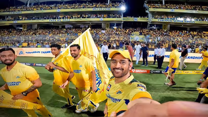 தனது 250ஆவது ஐபிஎல் போட்டியில் சாதனை படைப்பாரா தோனி?