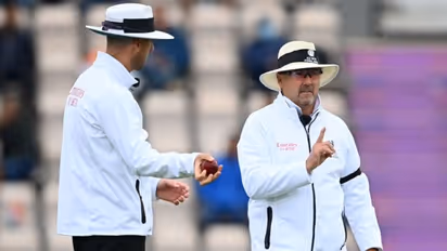 ലോക ടെസ്റ്റ് ചാമ്പ്യന്ഷിപ്പ് ഫൈനല്: നിയമത്തില് നിര്ണായക മാറ്റവുമായി ഐസിസി