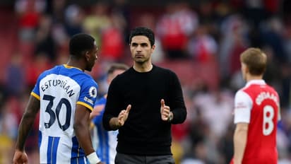 Premier League: 5 Left-Wingers Mikel Arteta Should Target for Arsenal’s Next Season