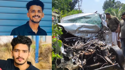 വയനാട്ടിൽ ടോറസ് ലോറിയും ഇന്നോവ കാറും കൂട്ടിയിടിച്ച് രണ്ട് യുവാക്കൾ മരിച്ചു