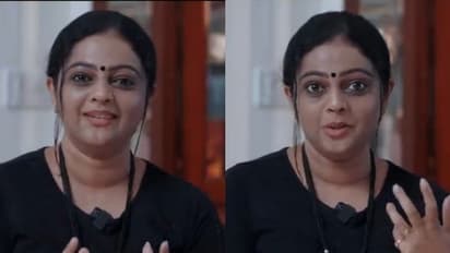 ആ ദിവസങ്ങളില് അത് മറ്റുള്ളവർ ചെയ്യുന്നതിനേക്കാളും പങ്കാളിയാണ് ചെയ്യേണ്ടത്; അശ്വതി ശ്രീകാന്ത്