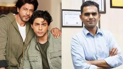 ஆர்யன் கான் போதைப்பொருள் வழக்கு: ஷாருக்கானை மிரட்டி ரூ.25 கோடி பறிக்க முயன்ற அதிகாரி யார்?