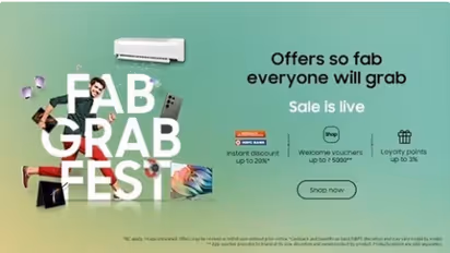 ഈ വേനല്ക്കാലം നിങ്ങള്ക്ക് പ്രിയപ്പെട്ട സാംസങ് ഉത്പന്നങ്ങൾ ഏറ്റവും കുറഞ്ഞ നിരക്കില് വാങ്ങാം