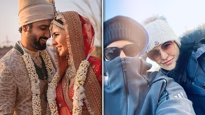 Vicky Kaushal says Katrina Kaif had dedicated wrong Punjabi song to him