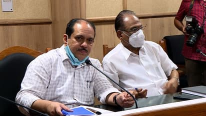 എഐ ക്യാമറ വിവാദം: വ്യവസായ പ്രിൻസിപ്പൽ സെക്രട്ടറി തിരക്കിൽ; അന്വേഷണ റിപ്പോർട്ട് വൈകും