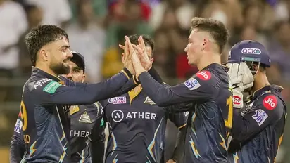 വിജയാങ്കത്തിന് വന്‍ മാറ്റങ്ങളുമായി ടൈറ്റന്‍സ്; ടോസ് സണ്‍റൈസേഴ്‌സ് ഹൈദരാബാദിന് 